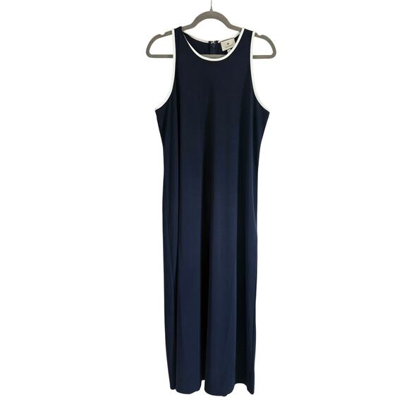 TUCKERNUCK NAVY TORI RACERBACK DRESS - Picture 5 of 7